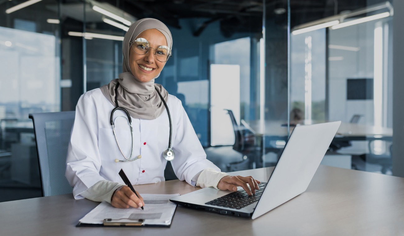 Emirati Doctor Oris Marketing Group